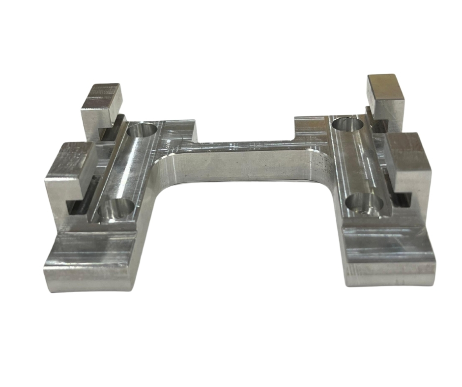 Hassas işlenmiş parça